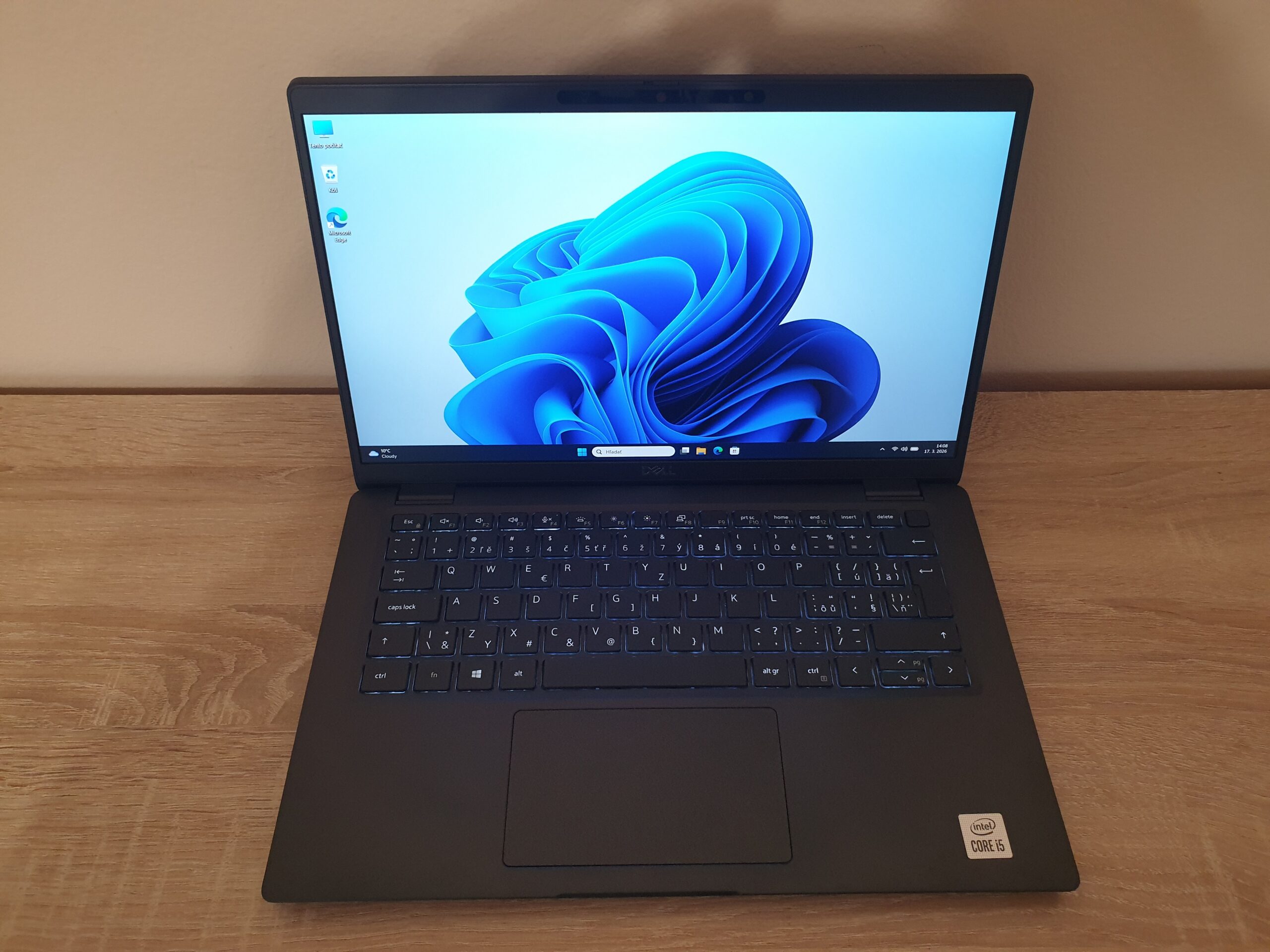 Dell Latitude 7410 – 14″ – i5-10310U – 16GB RAM – 256GB SSD