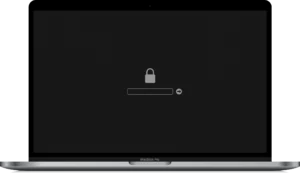 MacBook EFI odomknutie