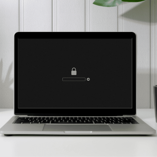 Macbook EFI odblokovanie