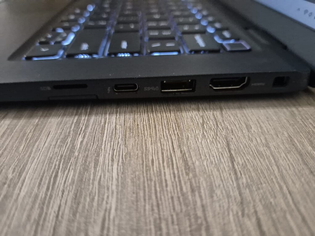 Dell Latitude 7320