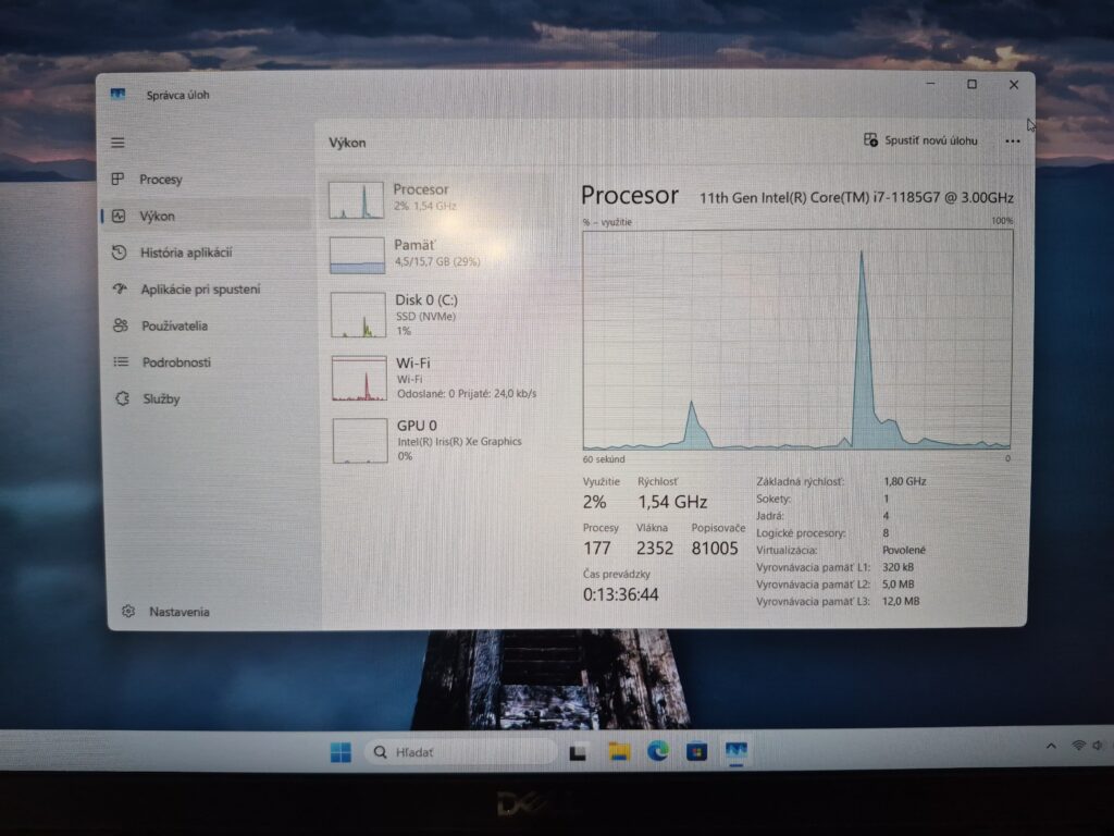 Dell Latitude 7320