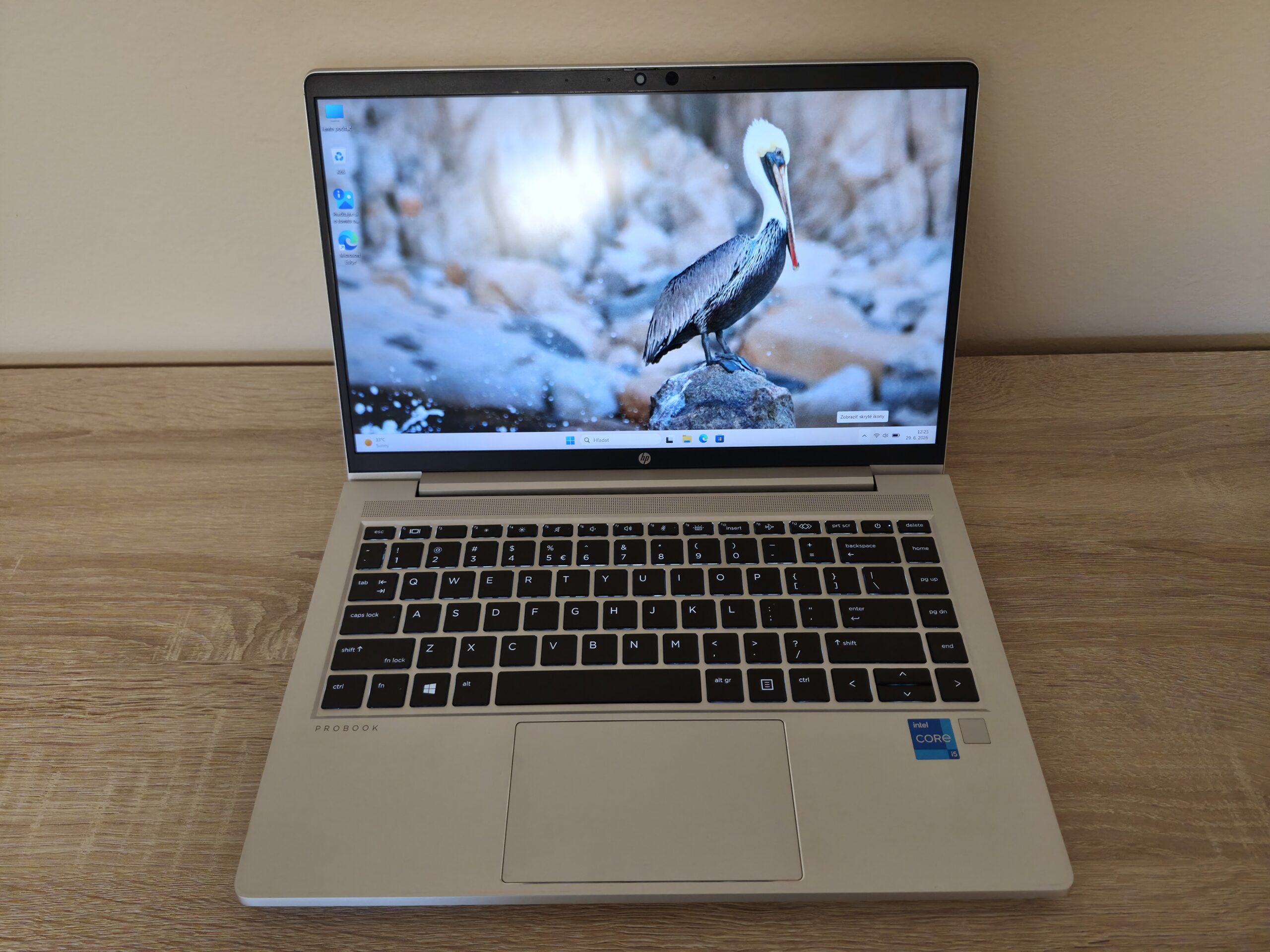 HP ProBook 640 G8 │ i5-1135G7 │ 16GB RAM │ 256GB SSD NVMe