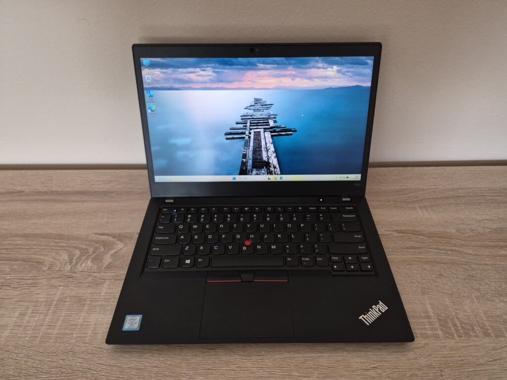 Lenovo ThinkPad T490