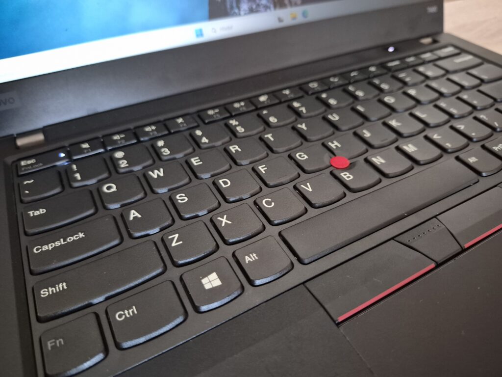 Lenovo ThinkPad T490