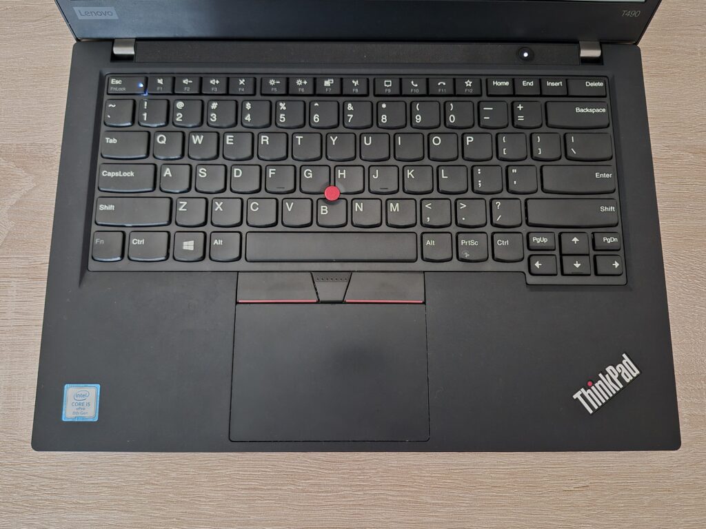 Lenovo ThinkPad T490