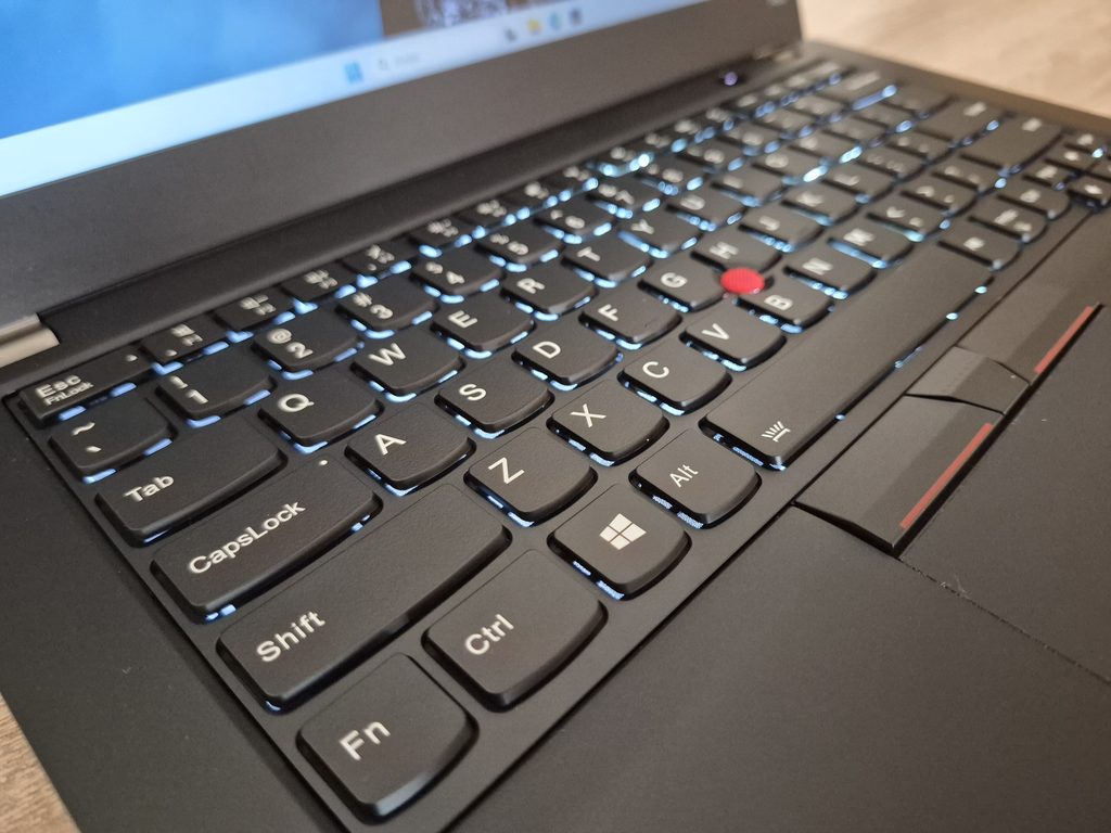 Lenovo ThinkPad T480s