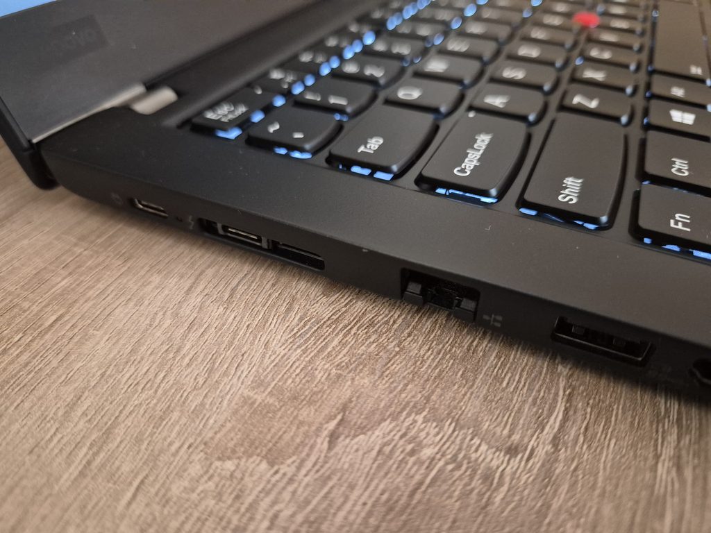 Lenovo ThinkPad T480s