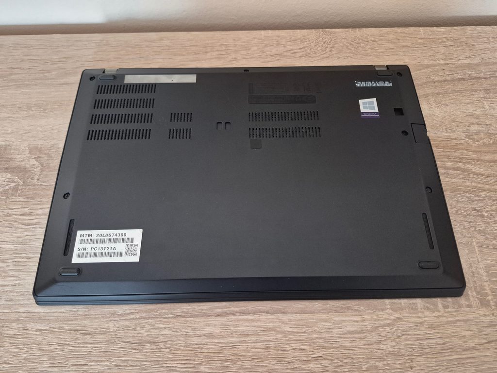 Lenovo ThinkPad T480s